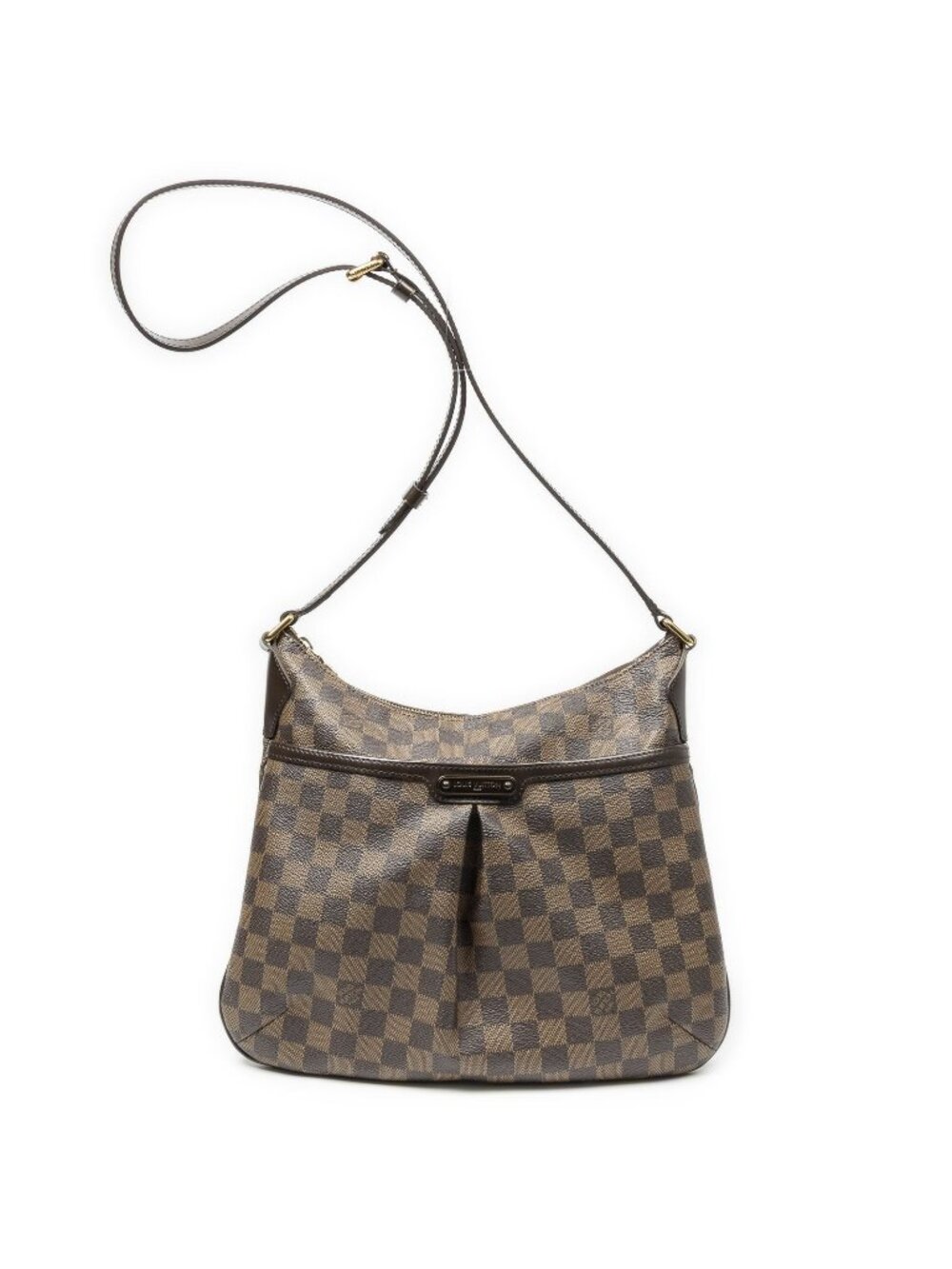 Louis Vuitton Bloomsbury Brown Damier Ebene